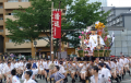 博多祇園山笠（2014.7）
