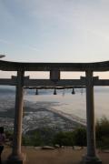 高屋神社（観音寺）からの風景（2019.5.4）②