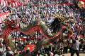 2019年長崎くんち（諏訪神社:10月9日）③